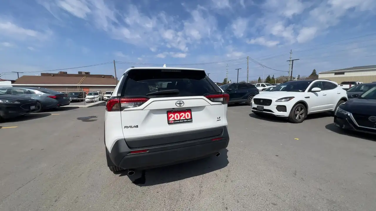 Toyota RAV 4 снимка Toyota RAV 4