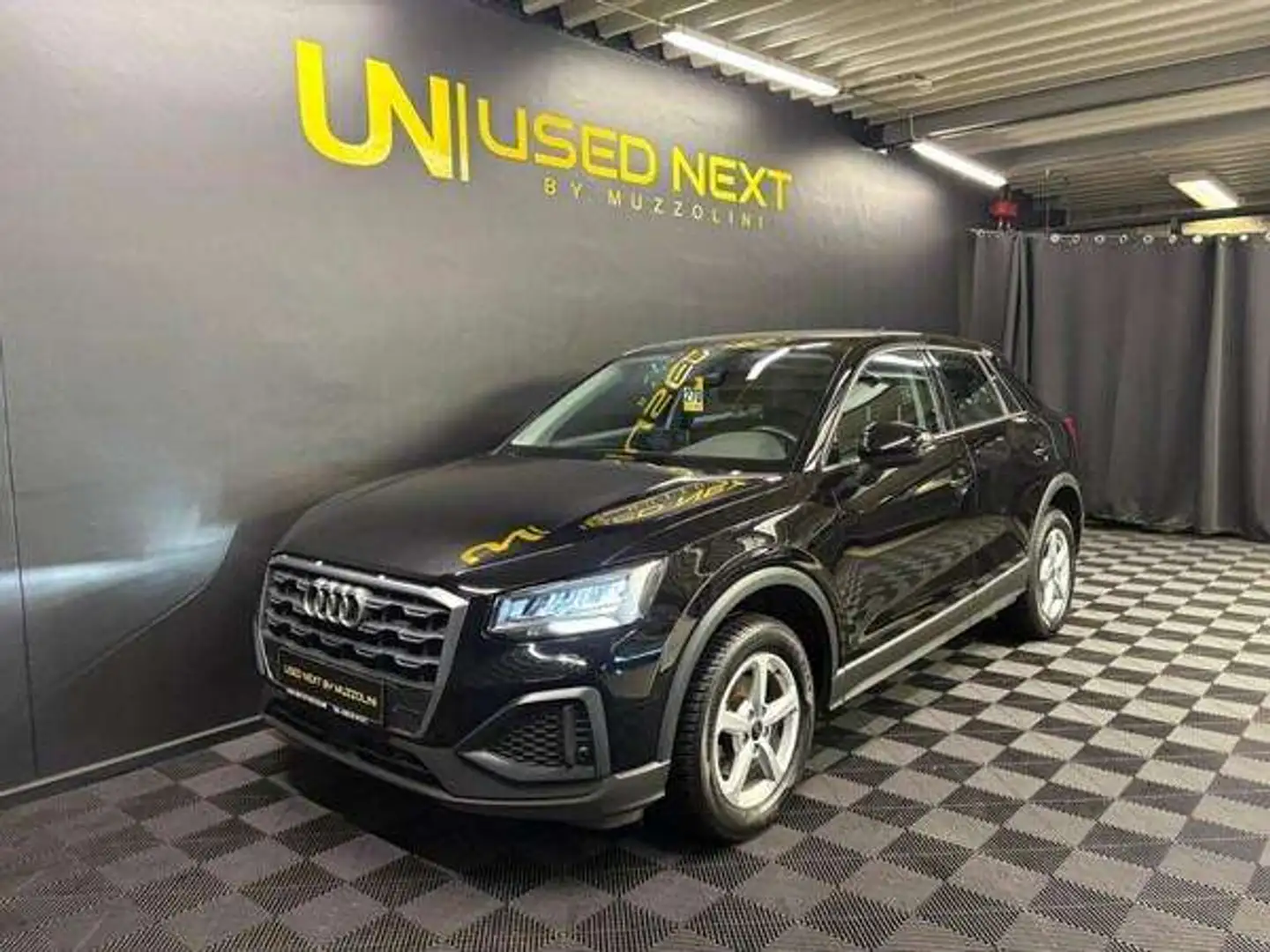 Audi Q2 150cv TFSi S-Tronic Noir - 1