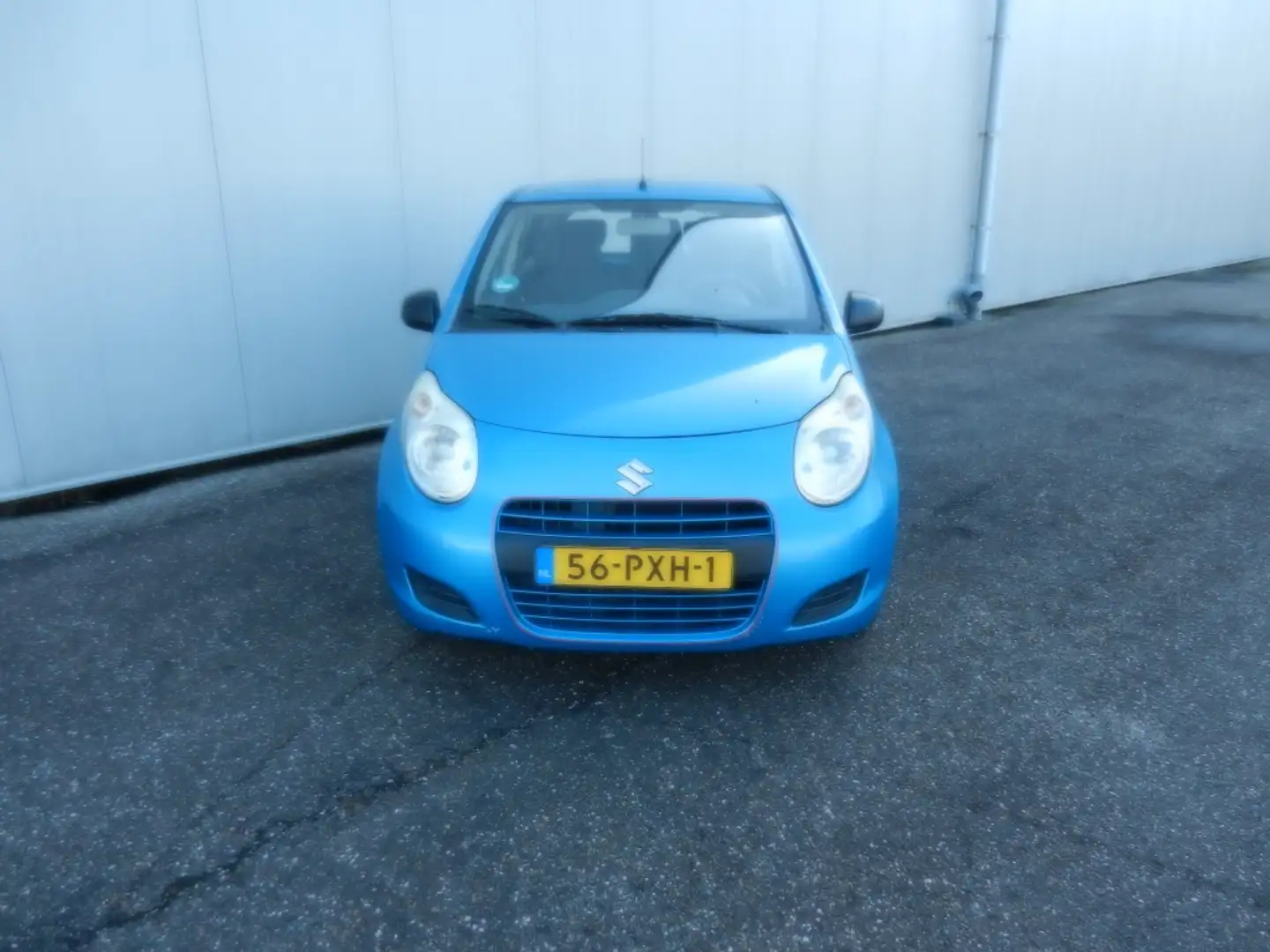 Suzuki Alto 1.0 Comfort Plus Blauw - 2