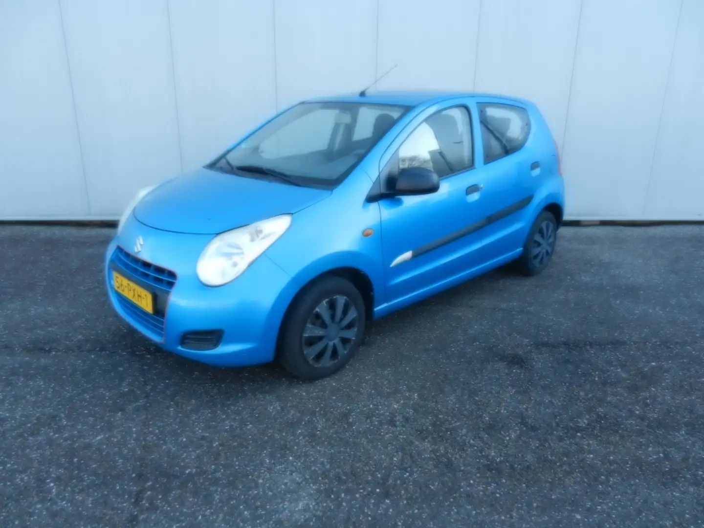 Suzuki Alto 1.0 Comfort Plus plava - 1