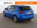 Peugeot 308 1.2 PureTech S&S Allure Pack 110 Azul - thumbnail 4