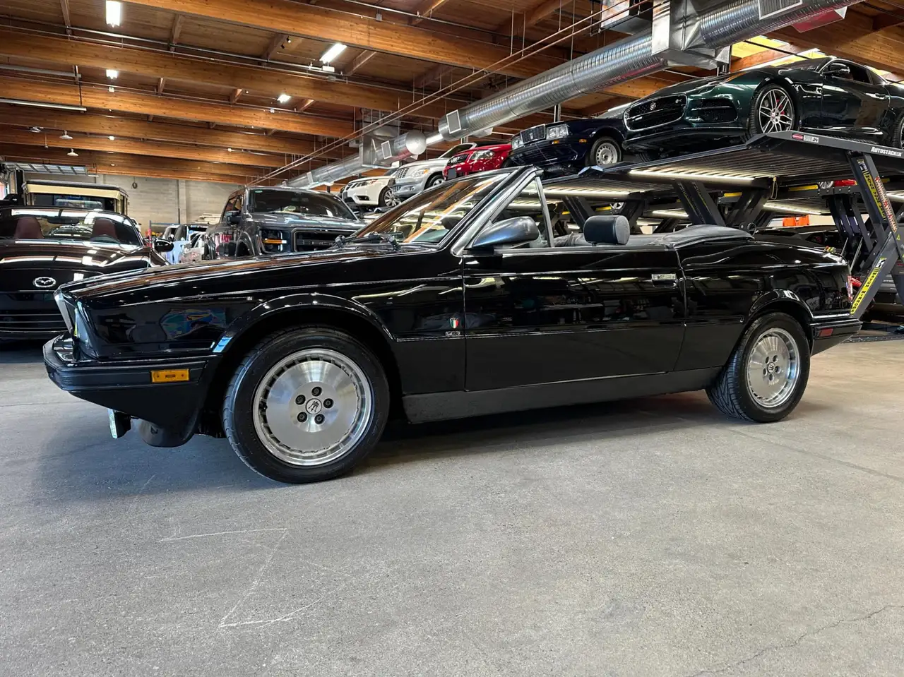 1991 Maserati Biturbo