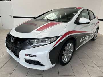 Civic 1.8 i-VTEC Sport Klimaaut.*Alu*