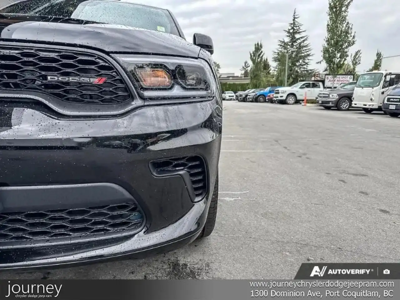 Dodge Durango fotografie Dodge Durango