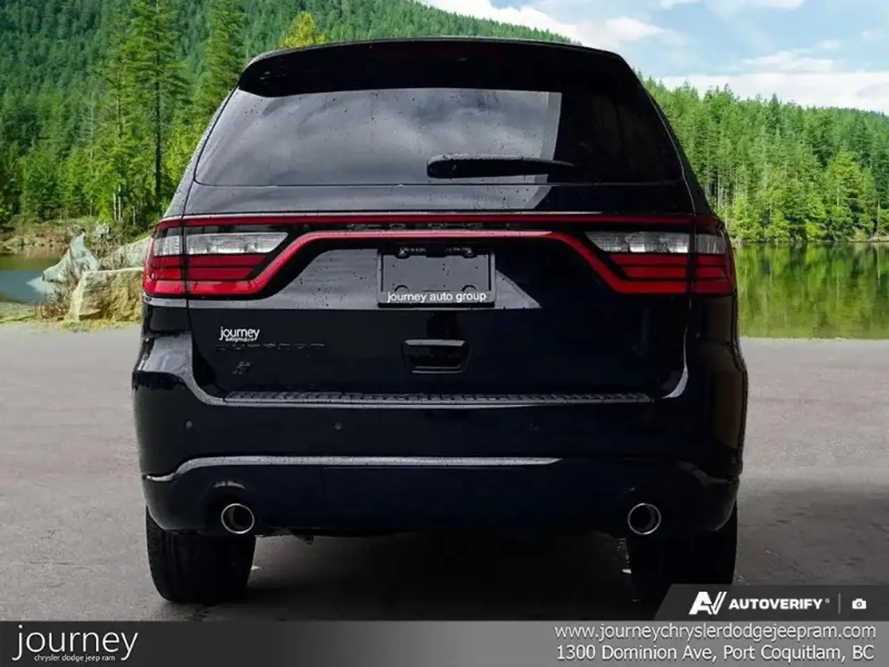 Dodge Durango fotografie Dodge Durango