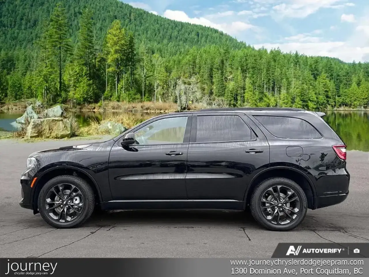 Dodge Durango fotografie Dodge Durango