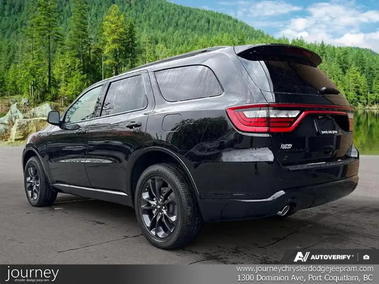 Dodge Durango fotografie Dodge Durango