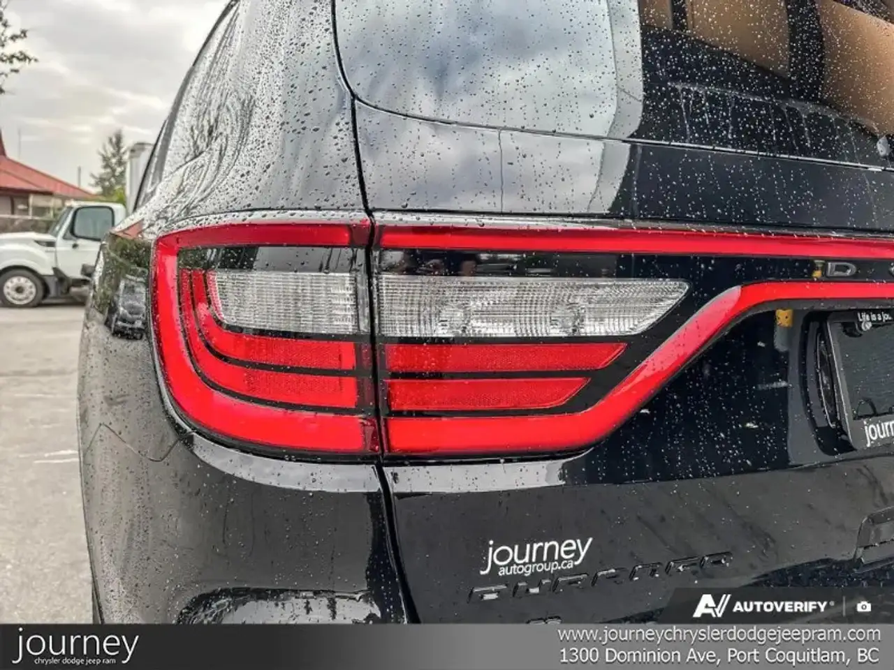 Dodge Durango fotografie Dodge Durango