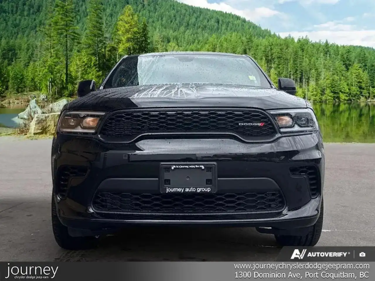 Dodge Durango fotografie Dodge Durango