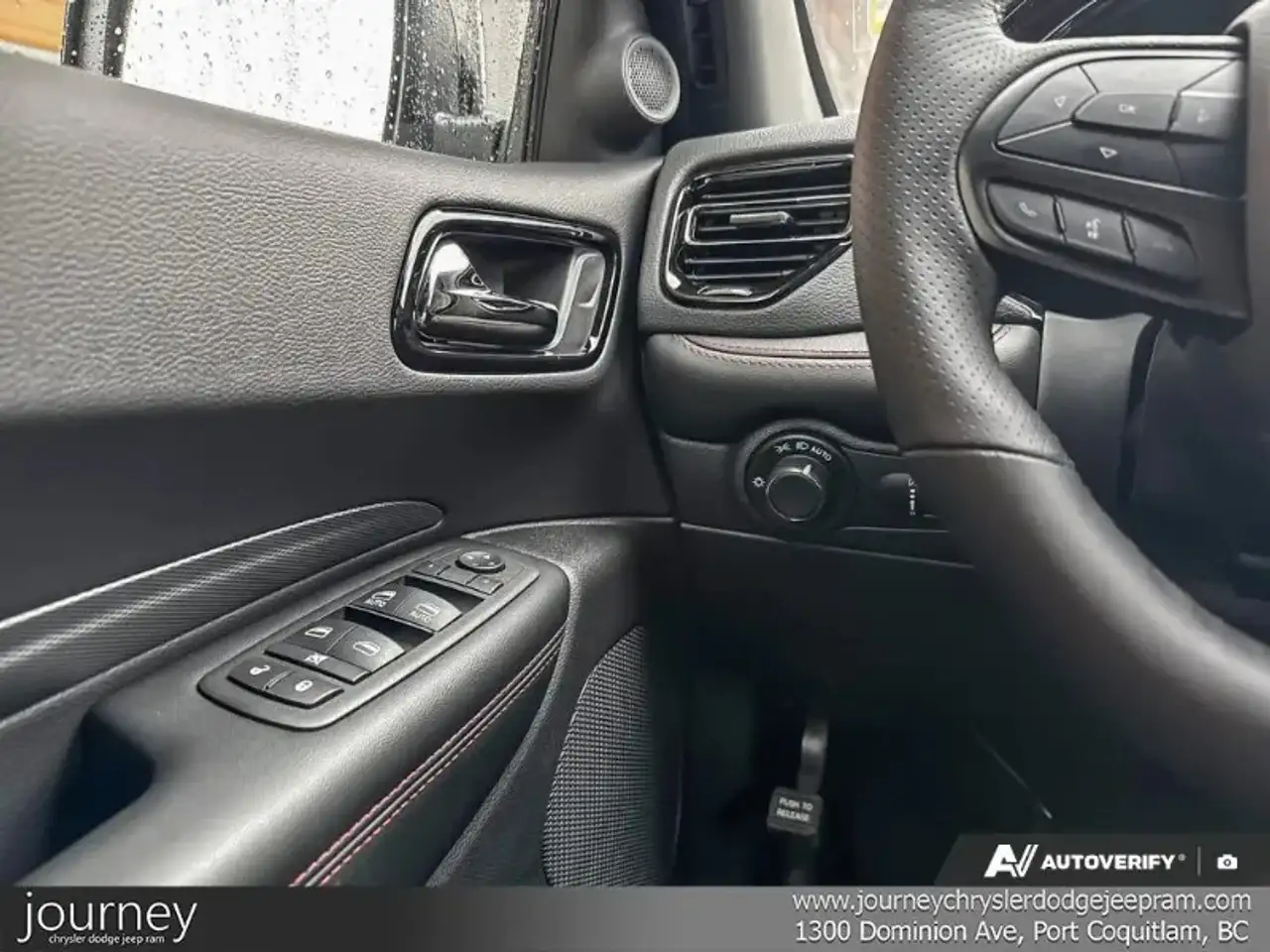 Dodge Durango fotografie Dodge Durango
