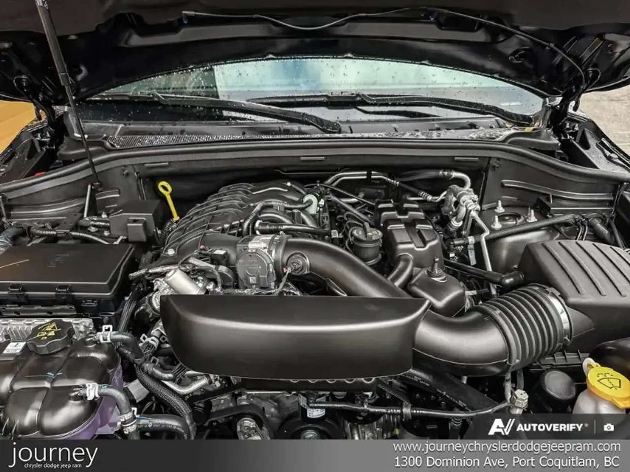 Dodge Durango fotografie Dodge Durango