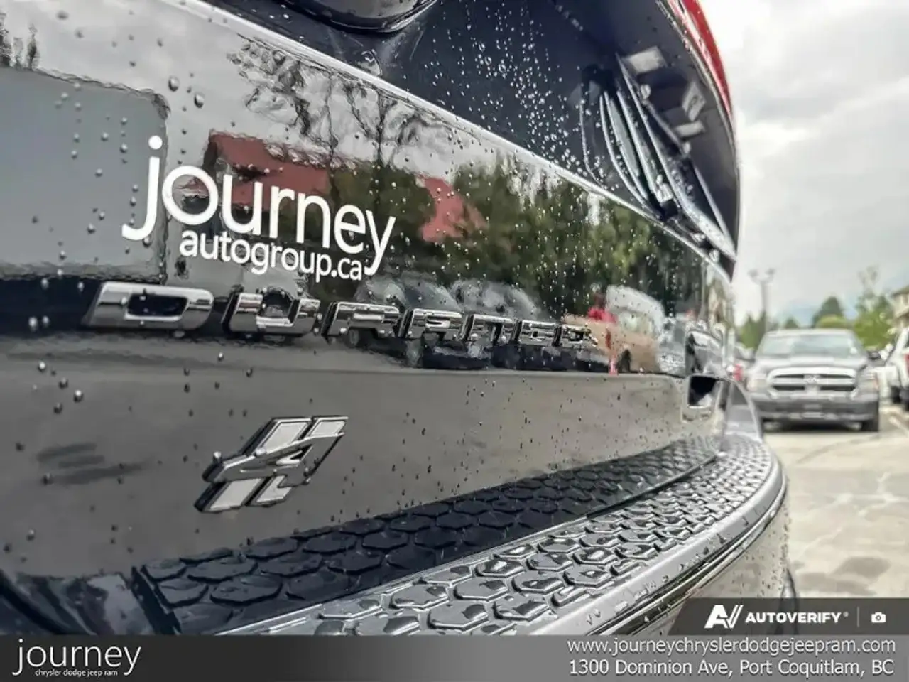 Dodge Durango fotografie Dodge Durango