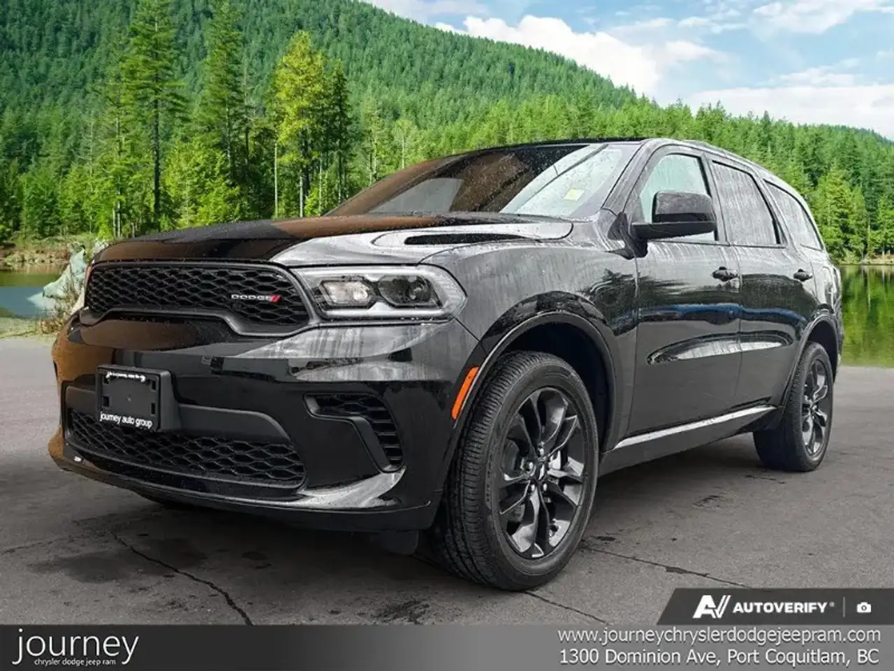 2026 Dodge Durango