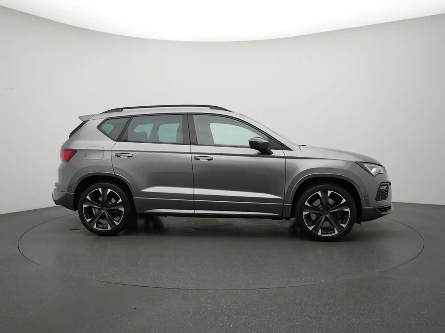 CUPRA Ateca VZ DSG DCC CARPLAY LED SHZ PDC AHK NAVI Schwarz - 2