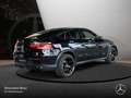 Mercedes-Benz GLC 400 d Coupé 4M AMG+NIGHT+360+AHK+LED+KEYLESS Czarny - thumbnail 8