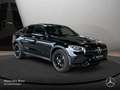 Mercedes-Benz GLC 400 d Coupé 4M AMG+NIGHT+360+AHK+LED+KEYLESS Czarny - thumbnail 5