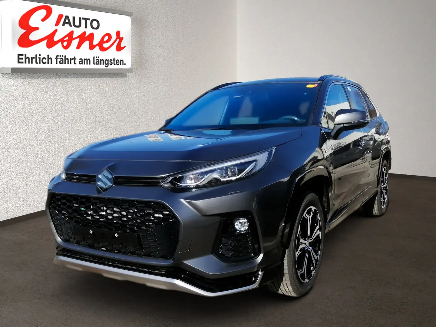 Suzuki Across 2.5 PHEV E-FOUR E-CVT f LED, Navigation Roşu - 2