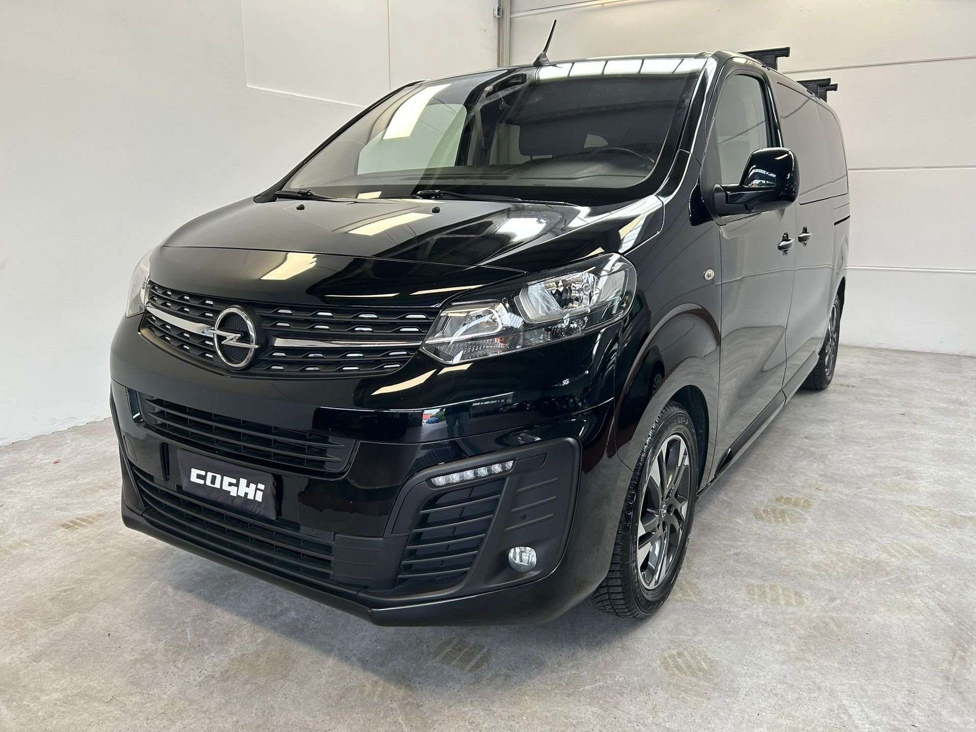 Opel Zafira Life
