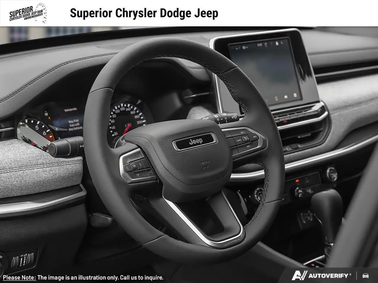 Jeep Compass снимка Jeep Compass