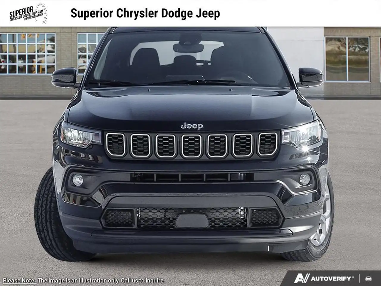 Jeep Compass снимка Jeep Compass