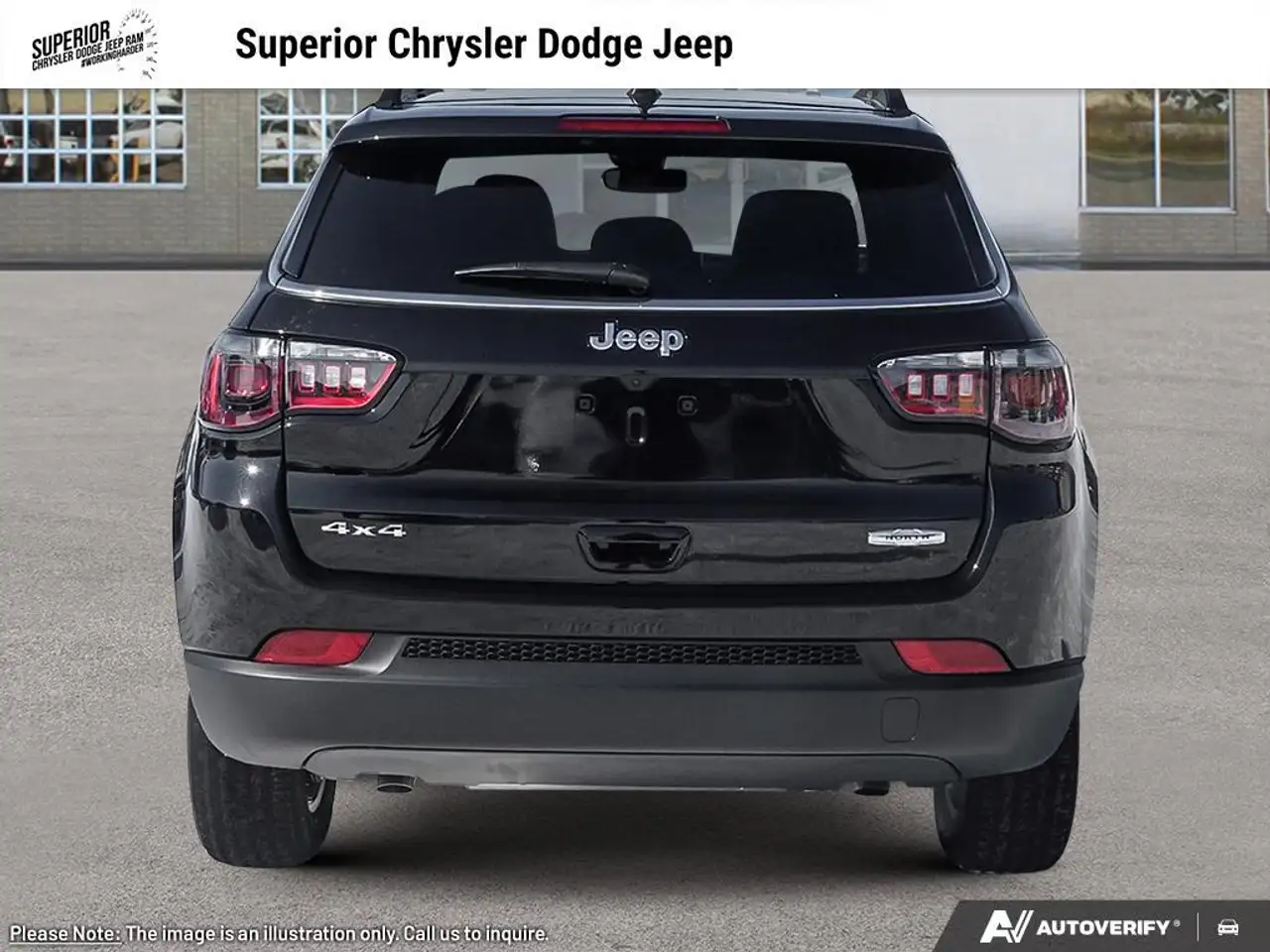 Jeep Compass снимка Jeep Compass