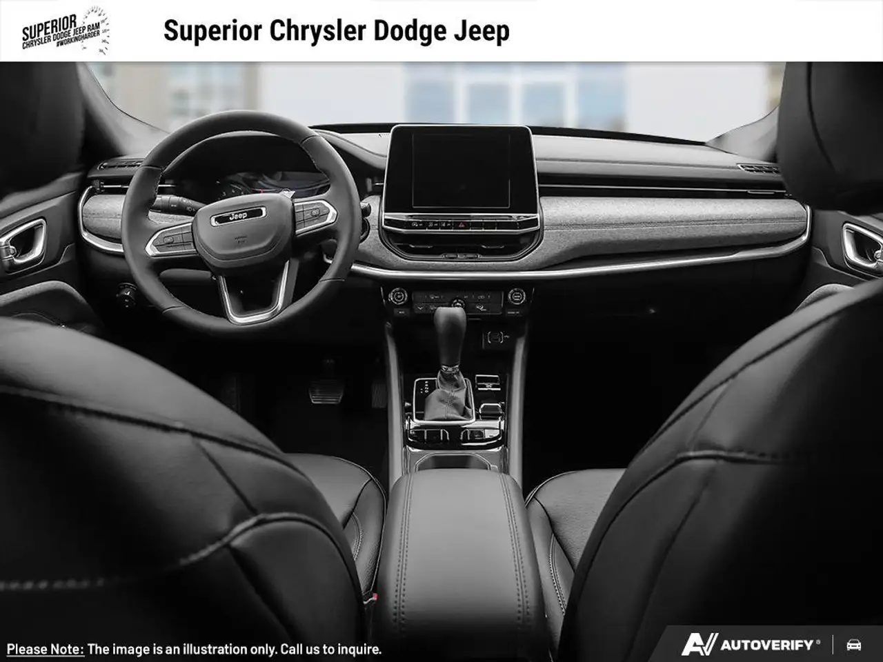 Jeep Compass снимка Jeep Compass