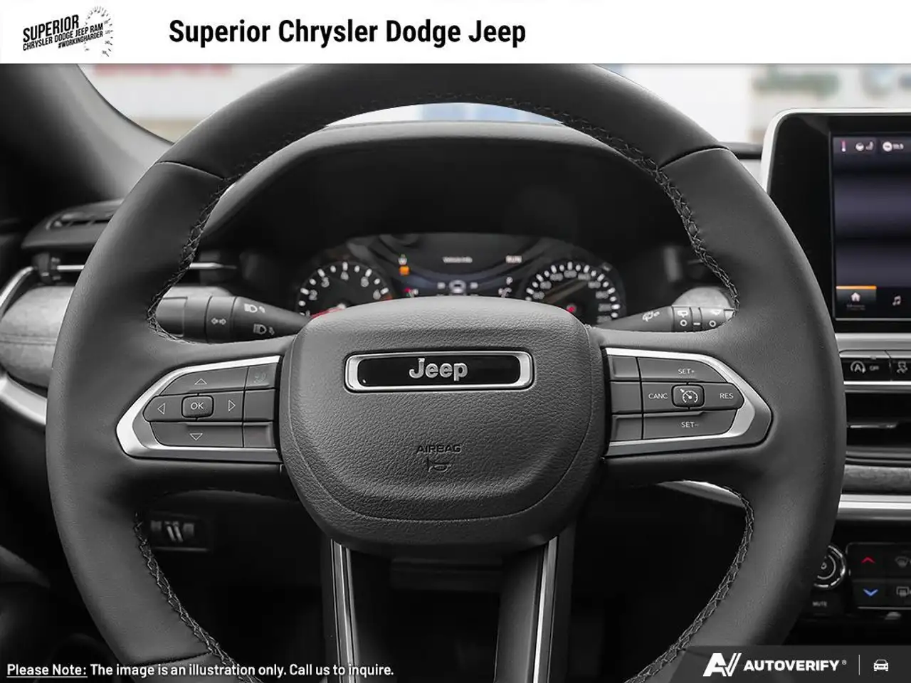 Jeep Compass снимка Jeep Compass