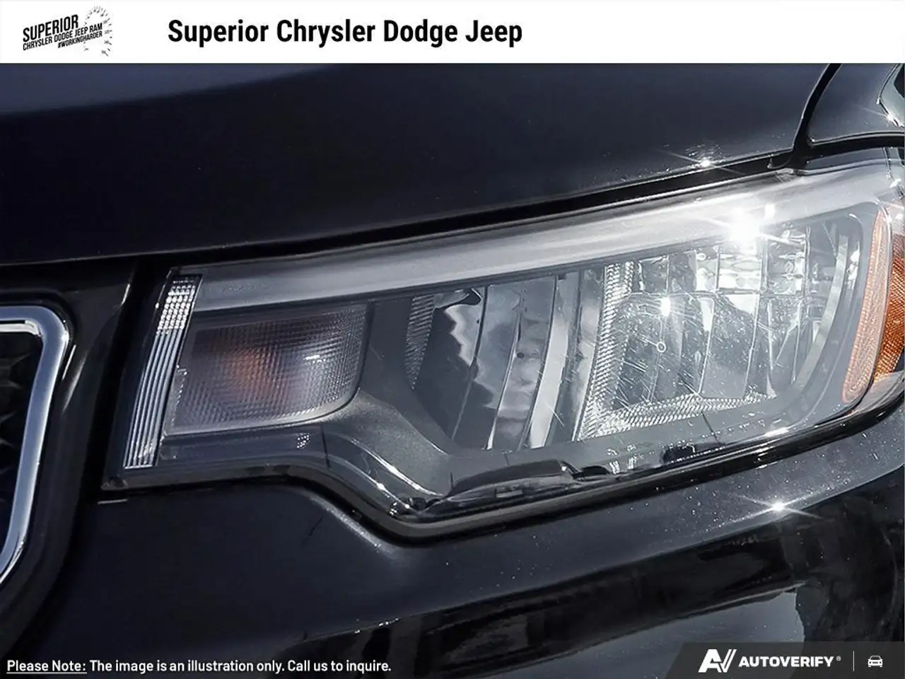 Jeep Compass снимка Jeep Compass