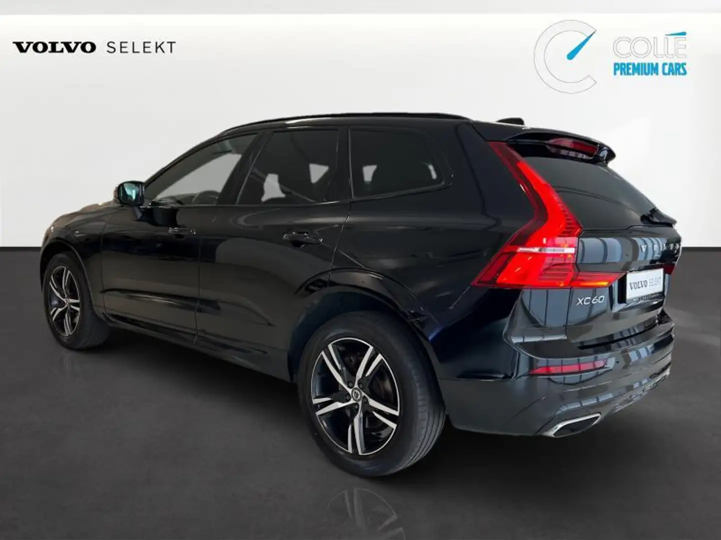 Volvo XC60 R-Design Noir - 2