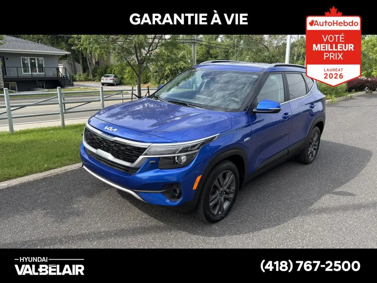 2023 Kia Seltos