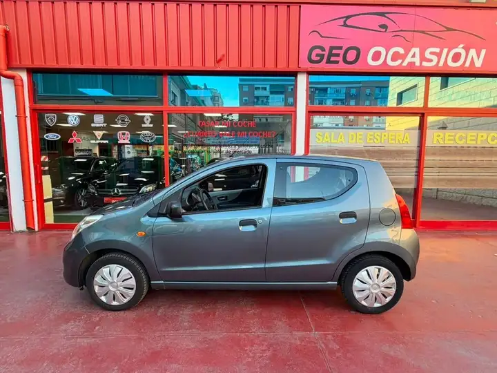 Suzuki Alto 1.0 GL 2009, foto 4