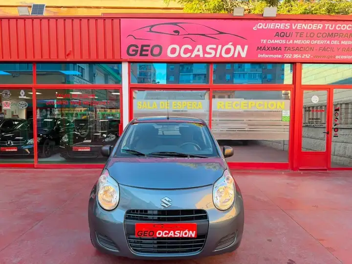 Suzuki Alto 1.0 GL 2009, foto 2
