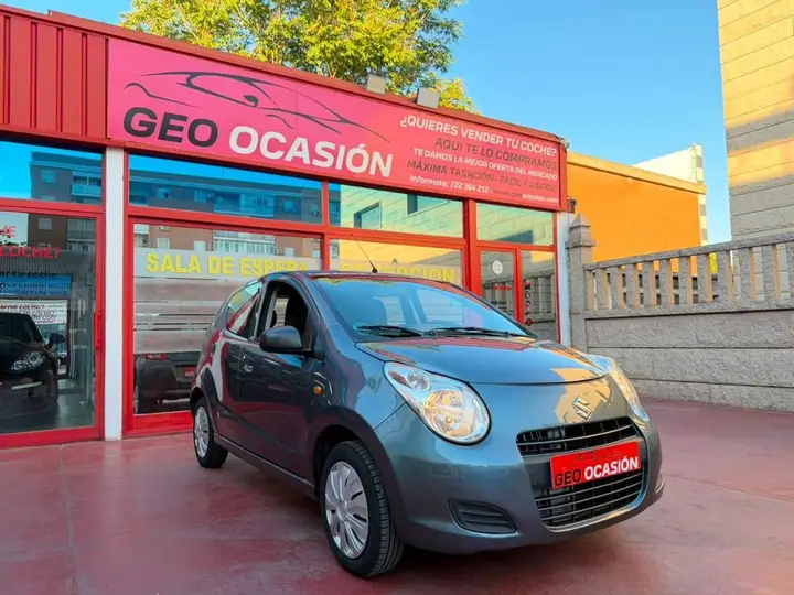Suzuki Alto 1.0 GL 2009, foto 16