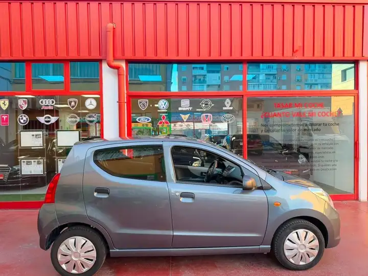 Suzuki Alto 1.0 GL 2009, foto 5