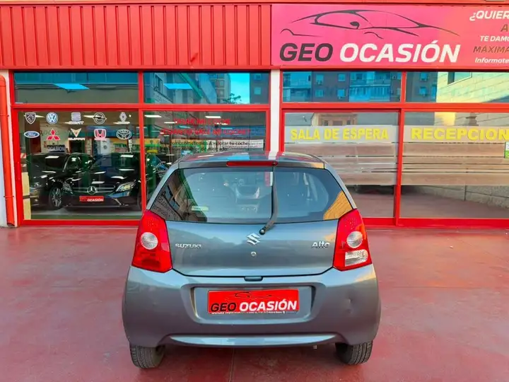 Suzuki Alto 1.0 GL 2009, foto 7