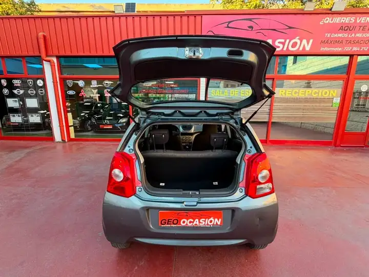 Suzuki Alto 1.0 GL 2009, foto 8