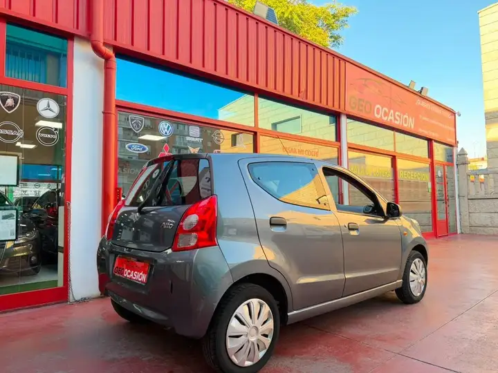 Suzuki Alto 1.0 GL 2009, foto 6