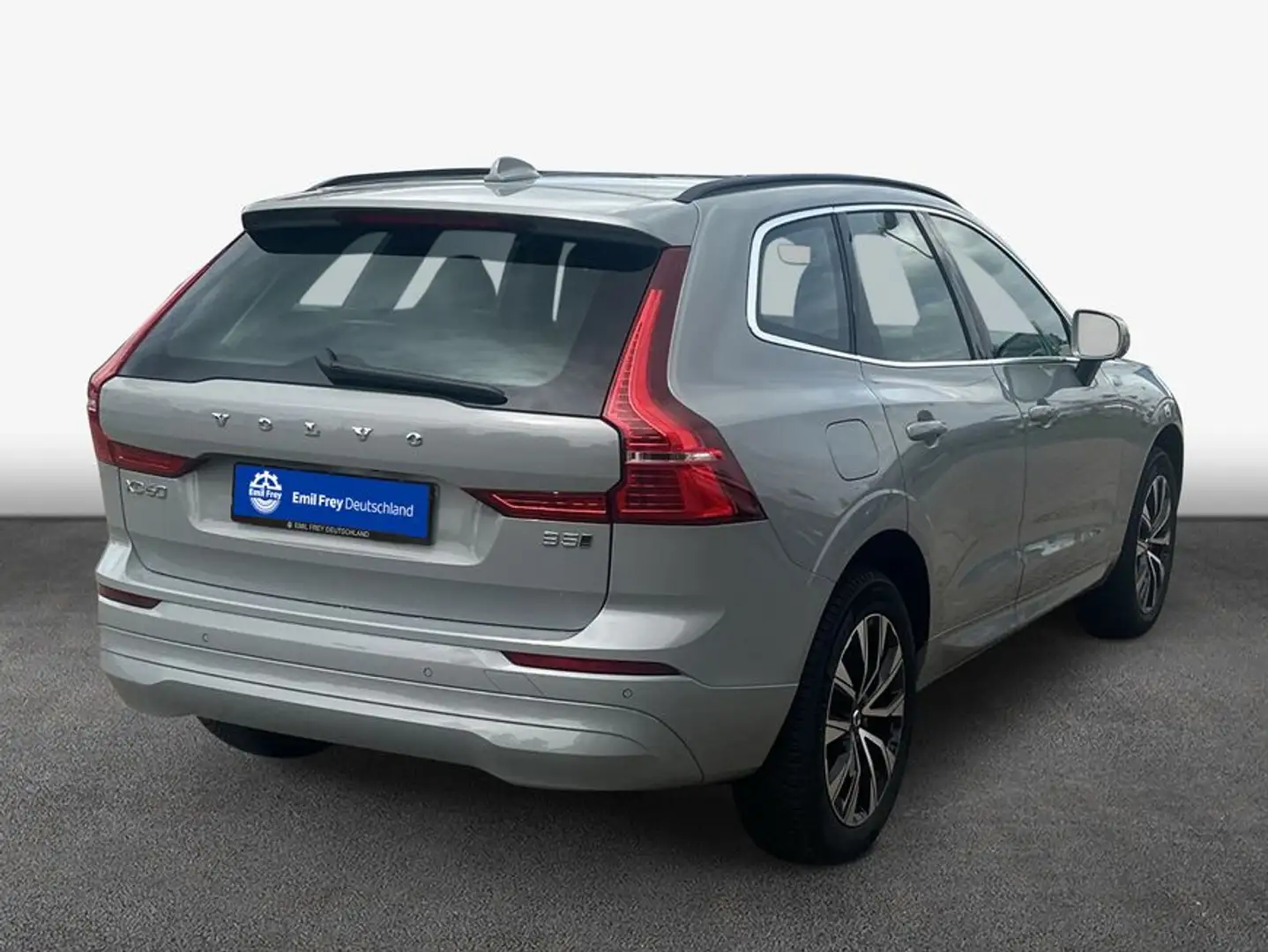 Volvo XC60 XC60 B5 B AWD Core GJR SiH FIS WINTER Grau - 2