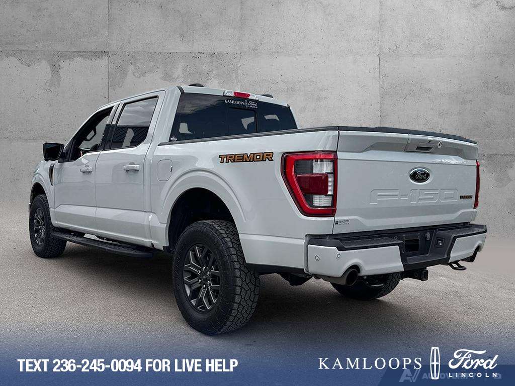 2023 Ford F-150 TREMOR 4X4 | CERTIFIED PRE-OWNED | ONE OWNER | TWI — снимка 1