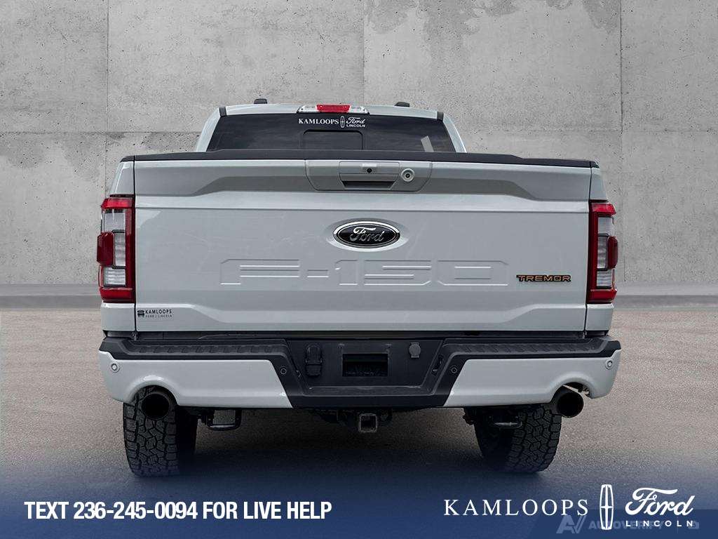 2023 Ford F-150 TREMOR 4X4 | CERTIFIED PRE-OWNED | ONE OWNER | TWI — снимка 1