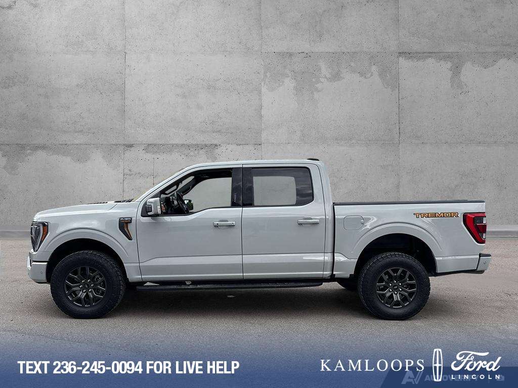 2023 Ford F-150 TREMOR 4X4 | CERTIFIED PRE-OWNED | ONE OWNER | TWI — снимка 1