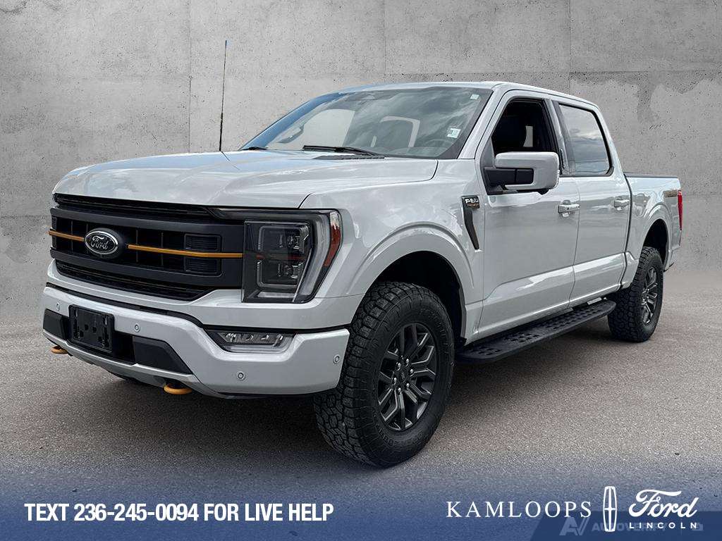 2023 Ford F-150 TREMOR 4X4 | CERTIFIED PRE-OWNED | ONE OWNER | TWI