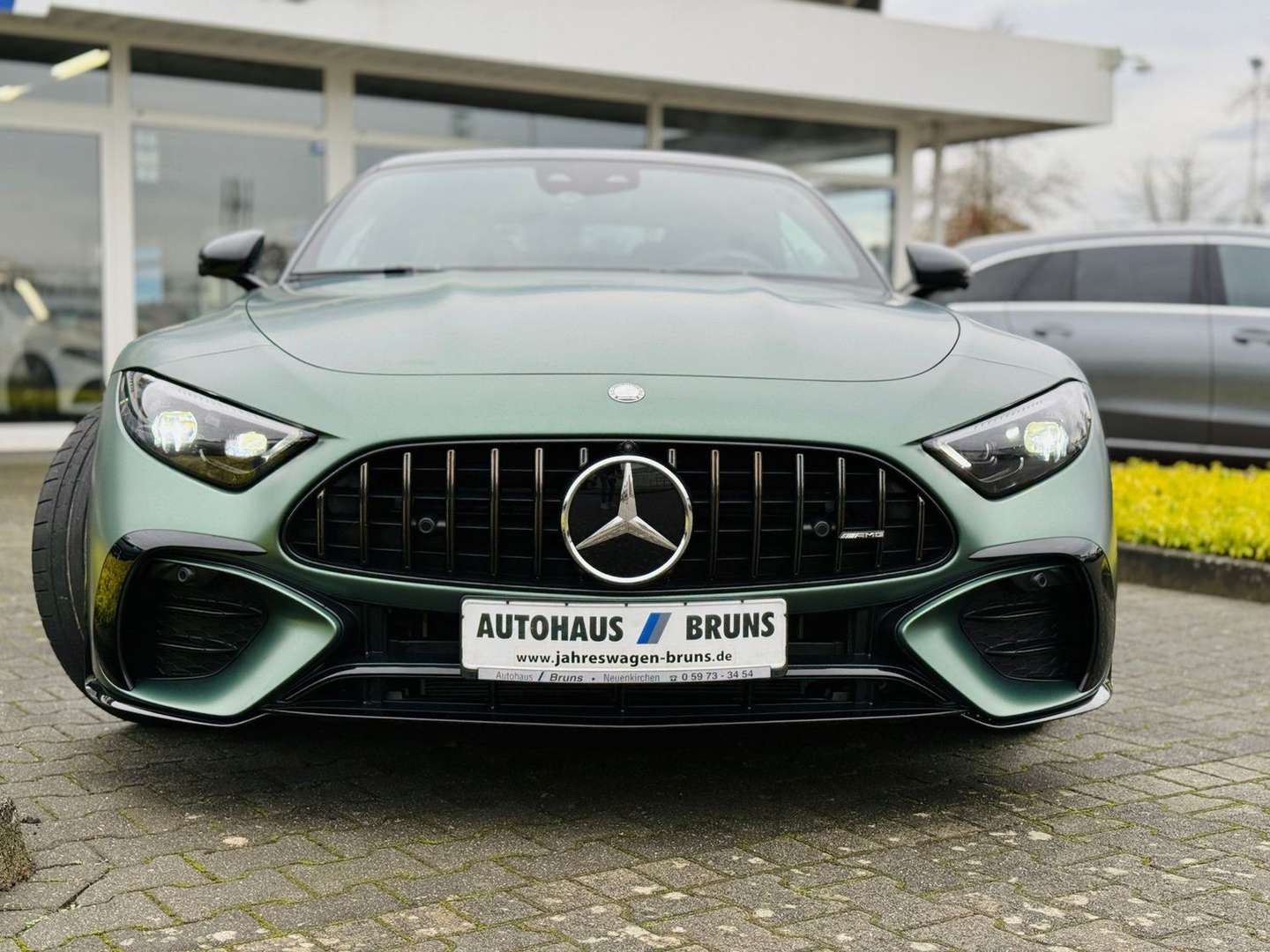 Mercedes SL 43 AMG 43 Premium Plus -  - Joinsteer - #5