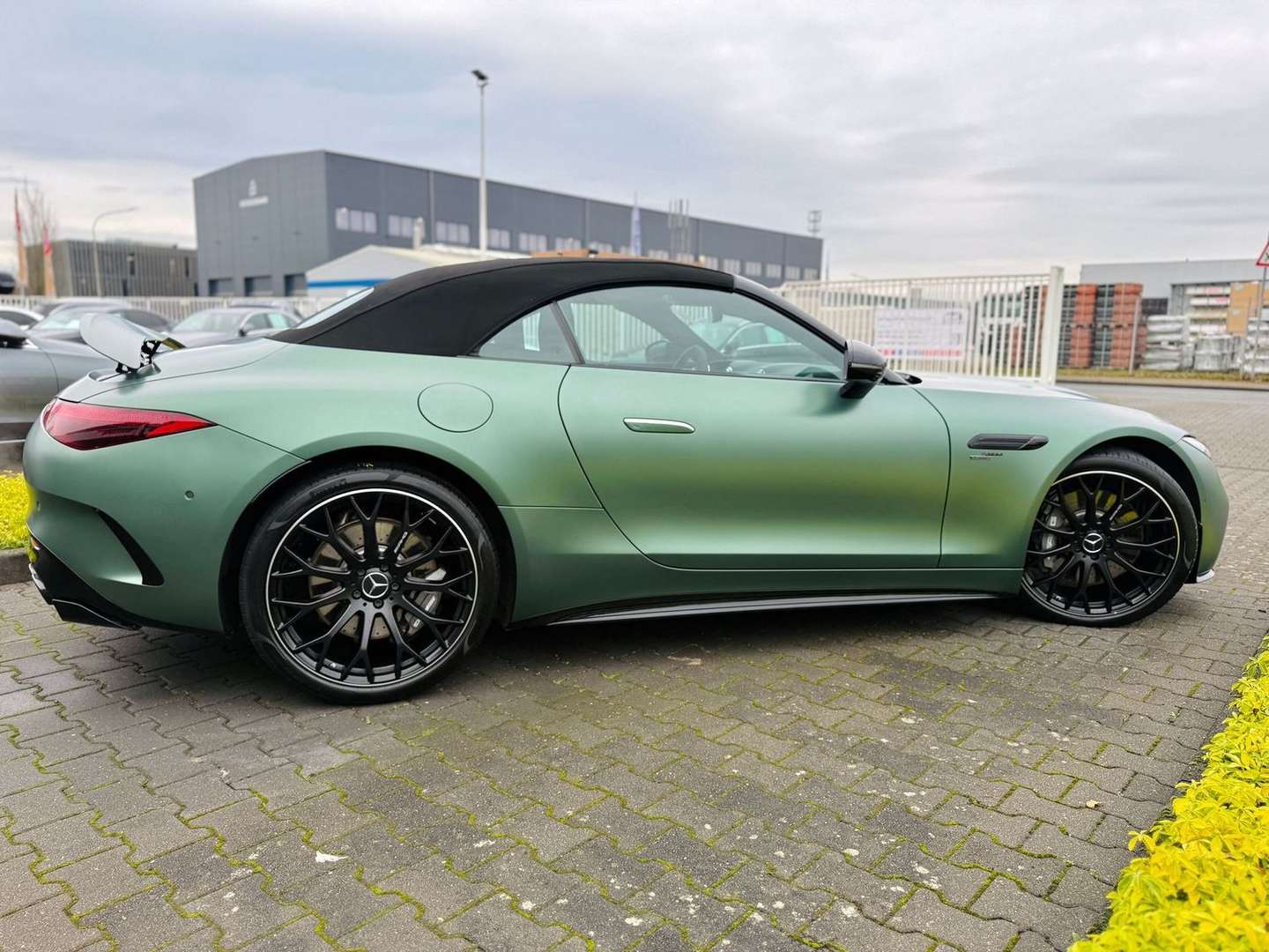 Mercedes SL 43 AMG 43 Premium Plus -  - Joinsteer - #4