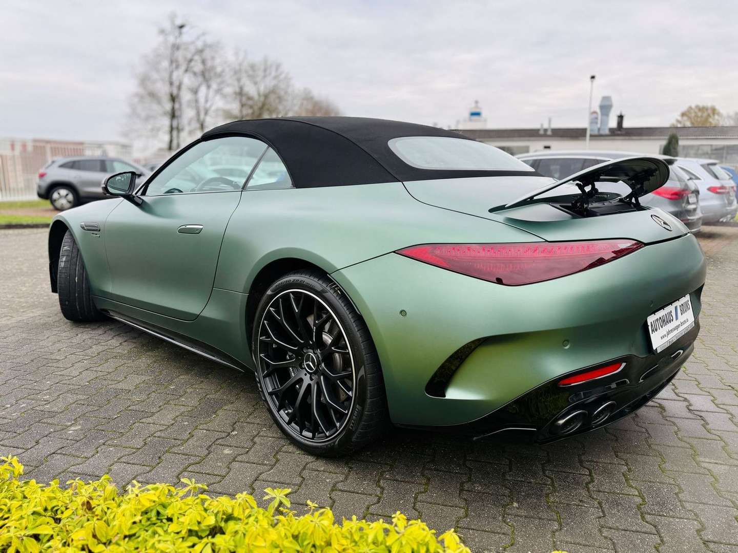 Mercedes SL 43 AMG 43 Premium Plus -  - Joinsteer - #2