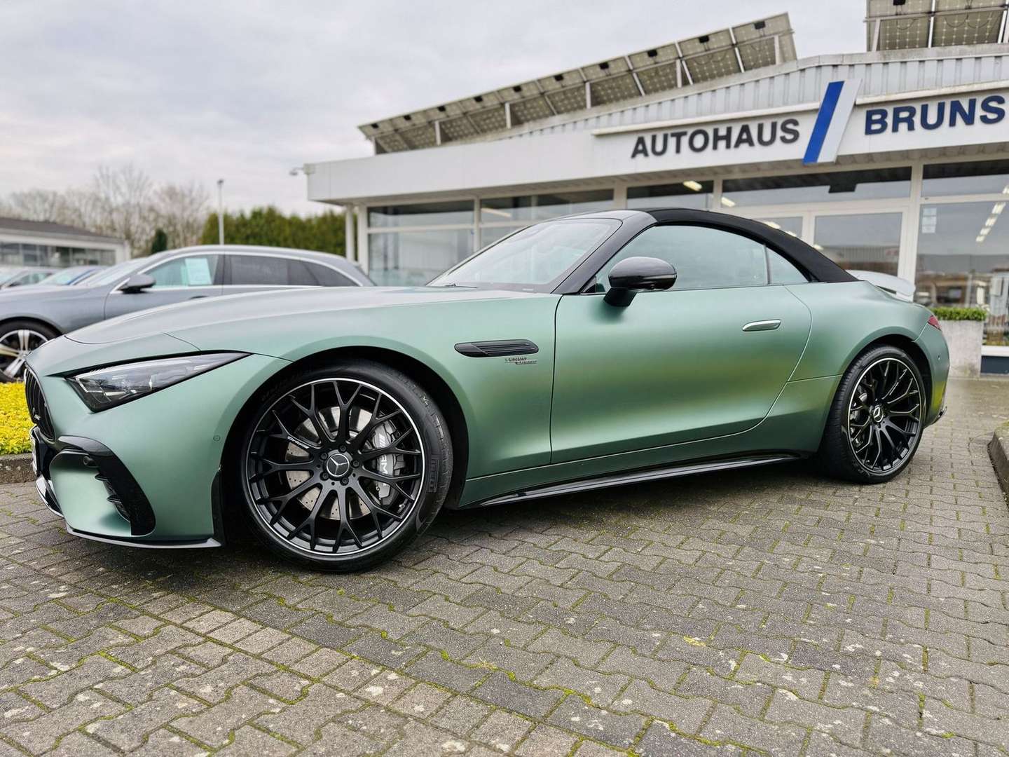 Mercedes SL 43 AMG 43 Premium Plus -  - Joinsteer - #1