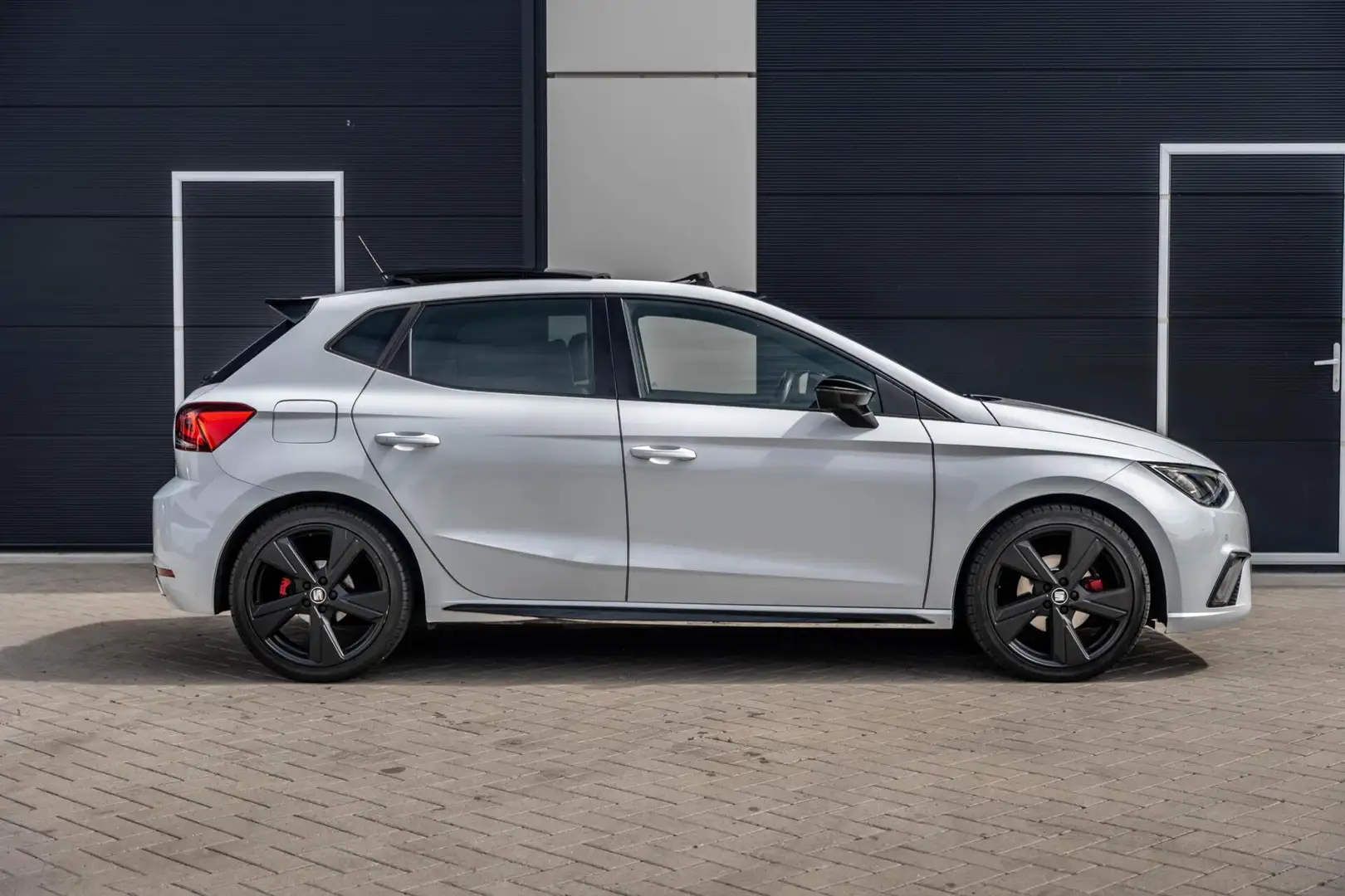 SEAT Ibiza 1.0 TSI FR Beats|Stoelverw.|Camera|Pano|Bomvol! Blanc - 2