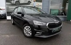 Skoda Fabia 1.0 MPI 60 ch BVM5 Clever