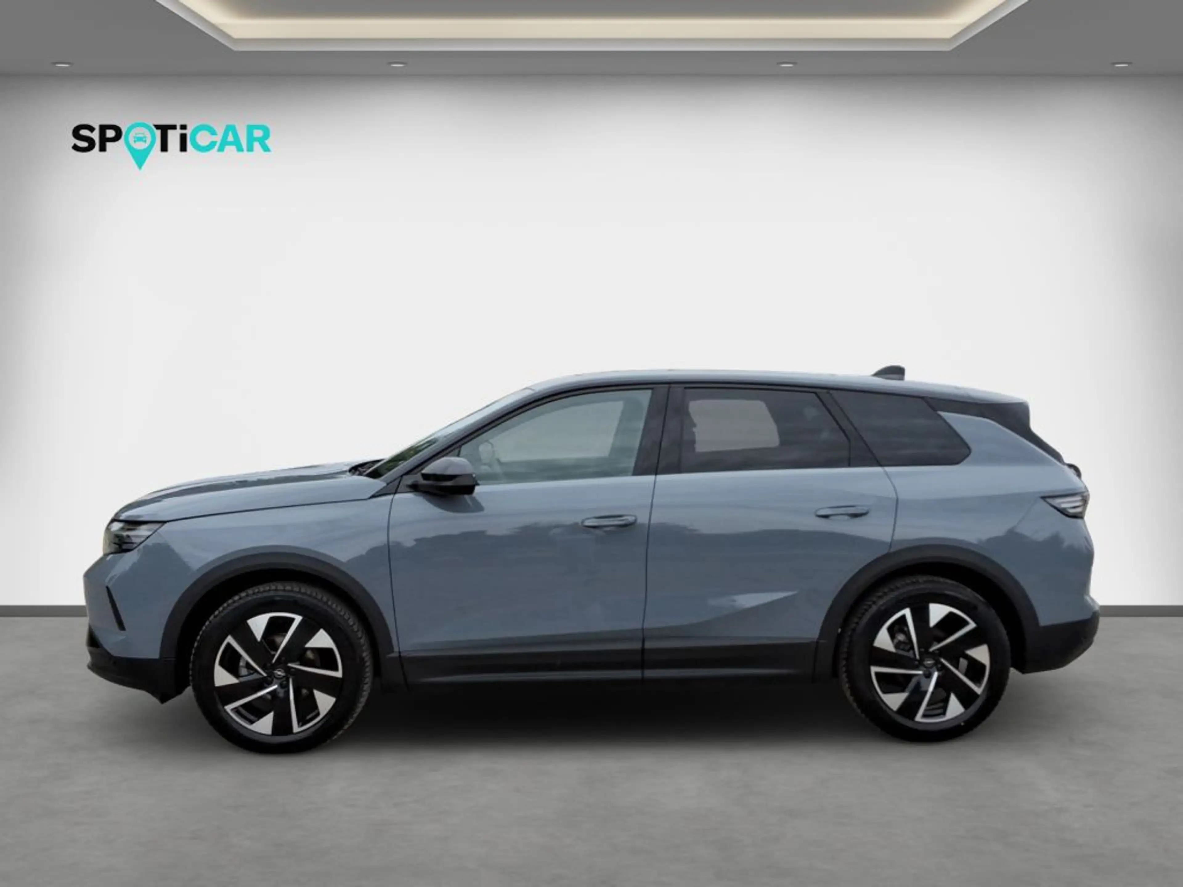 Opel Grandland 1.2 DI Hybrid 48 V Automatik GS — photo 3