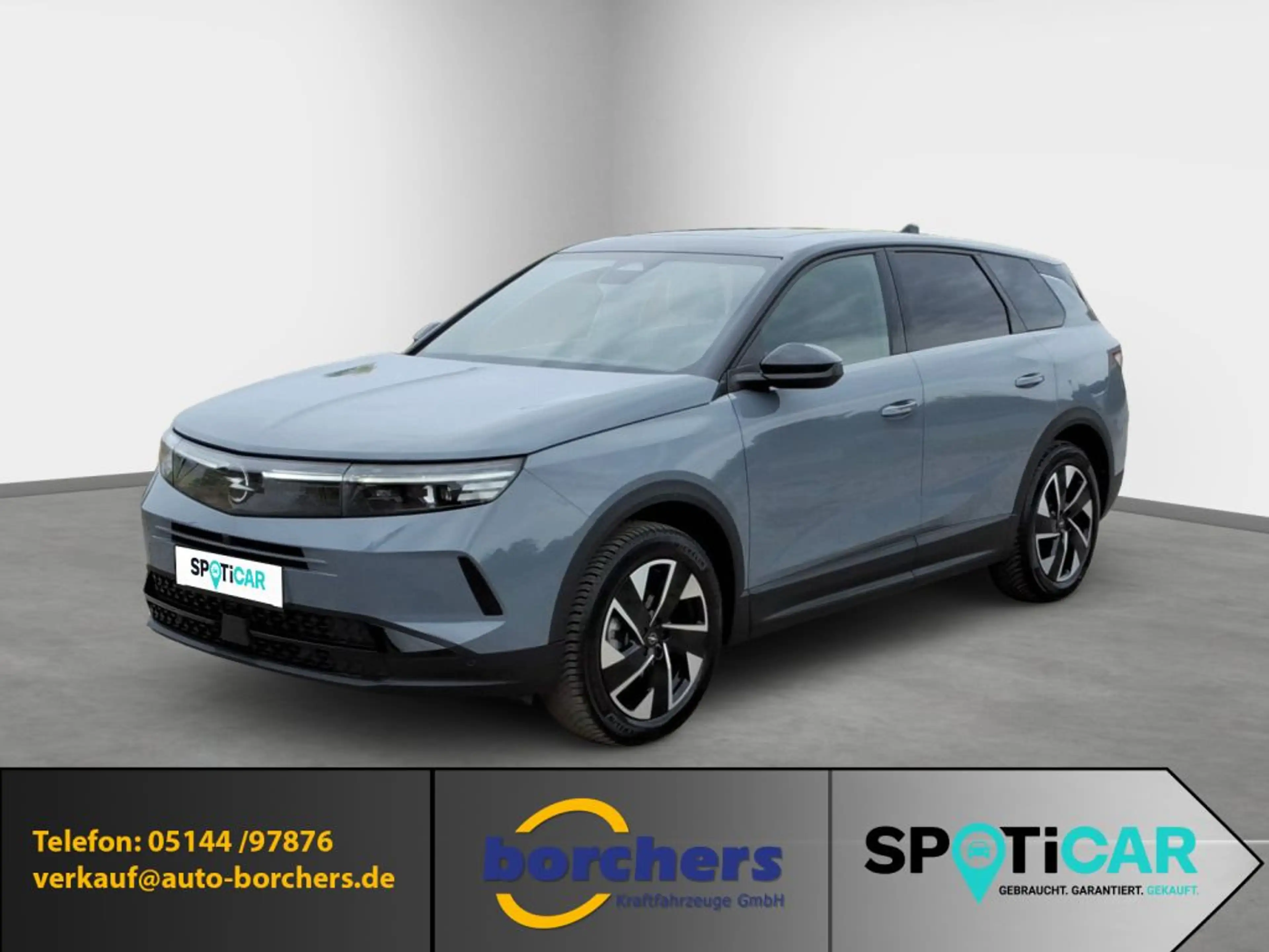 Opel Grandland 1.2 DI Hybrid 48 V Automatik GS